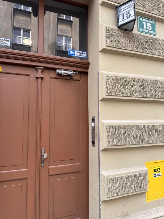 Apartament Stare Miasto Krakow Dış mekan fotoğraf