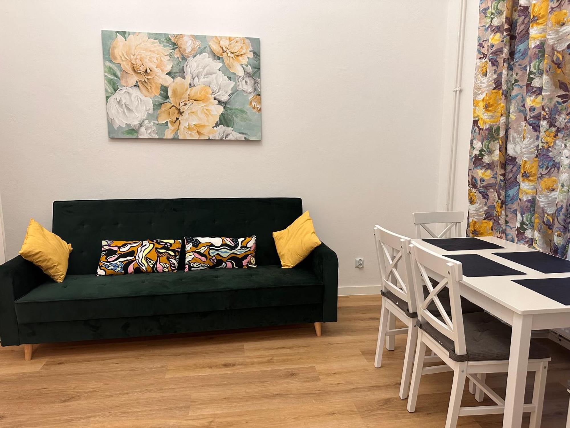 Apartament Stare Miasto Krakow Dış mekan fotoğraf